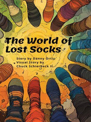 cover image of The World of Lost Socks